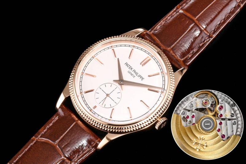 PATEK PHILIPPE Watches